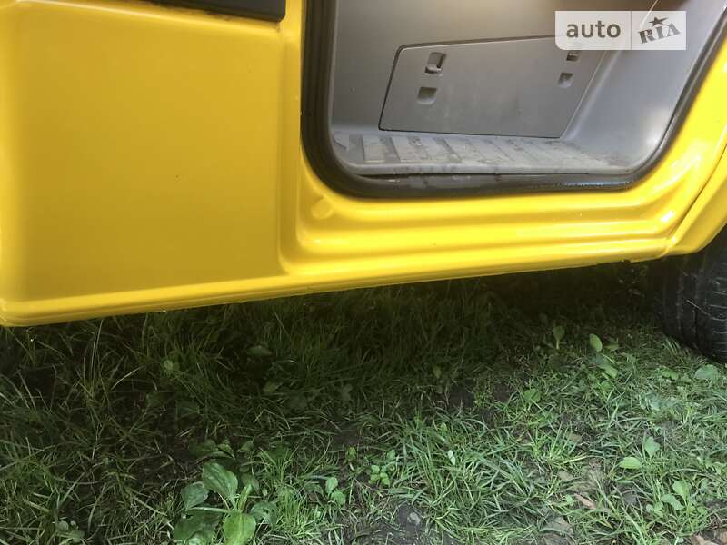 Тентований Mercedes-Benz Sprinter 2009 в Болехові