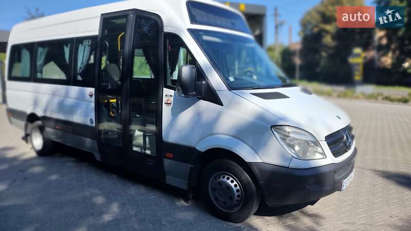 Пригородный автобус Mercedes-Benz Sprinter 2011 в Жмеринке