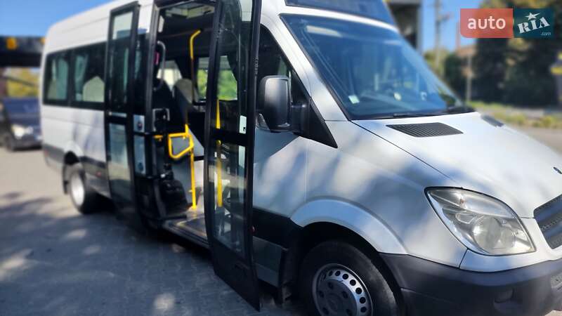 Пригородный автобус Mercedes-Benz Sprinter 2011 в Жмеринке