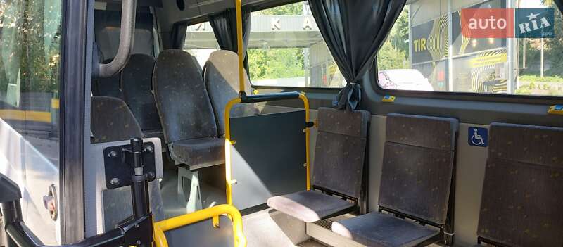 Пригородный автобус Mercedes-Benz Sprinter 2011 в Жмеринке