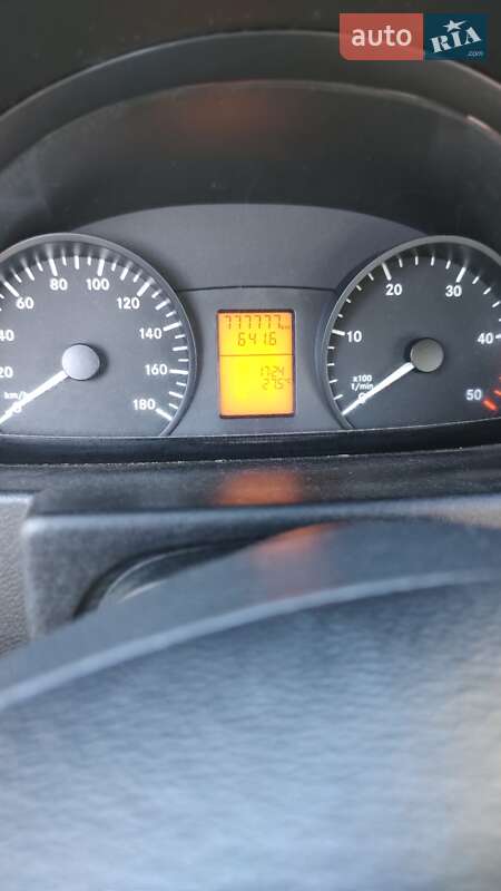 Пригородный автобус Mercedes-Benz Sprinter 2011 в Жмеринке