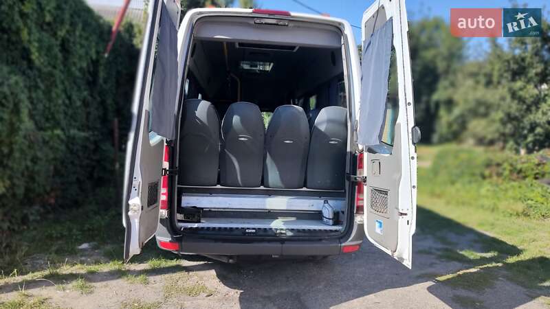Пригородный автобус Mercedes-Benz Sprinter 2011 в Жмеринке