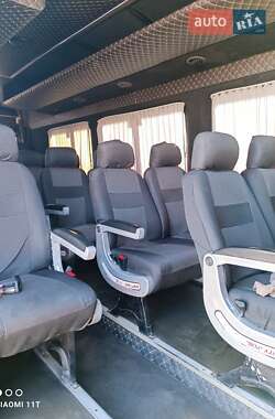 Туристический / Междугородний автобус Mercedes-Benz Sprinter 2008 в Николаеве