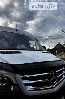 Мікроавтобус Mercedes-Benz Sprinter 2014 в Чернівцях