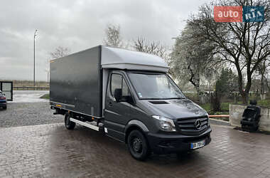 Грузовой фургон Mercedes-Benz Sprinter 2016 в Дубно