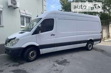 Вантажний фургон Mercedes-Benz Sprinter 2009 в Києві