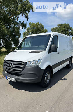 Грузовой фургон Mercedes-Benz Sprinter 2021 в Киеве