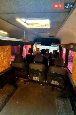 Микроавтобус Mercedes-Benz Sprinter 2005 в Чернигове