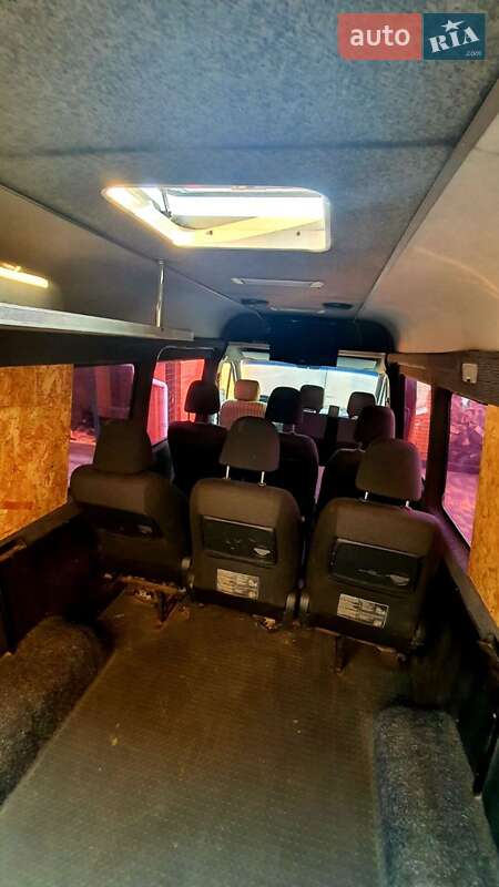 Мікроавтобус Mercedes-Benz Sprinter 2005 в Чернігові