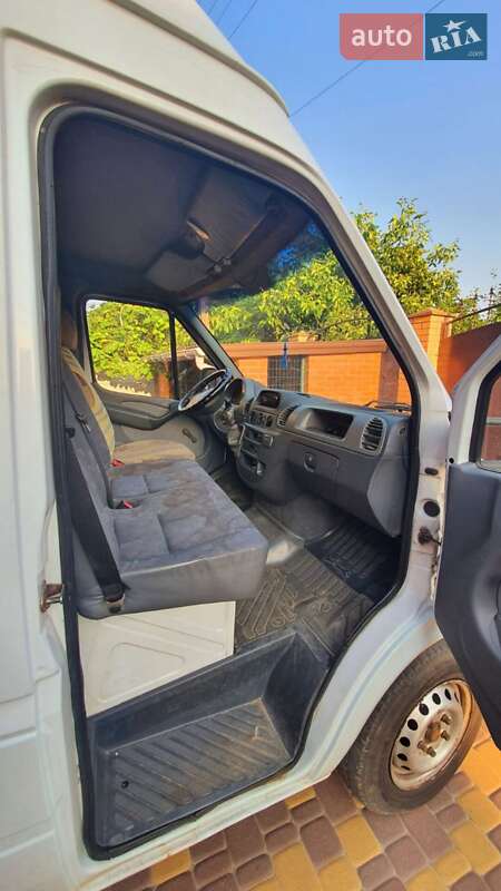 Мікроавтобус Mercedes-Benz Sprinter 2005 в Чернігові