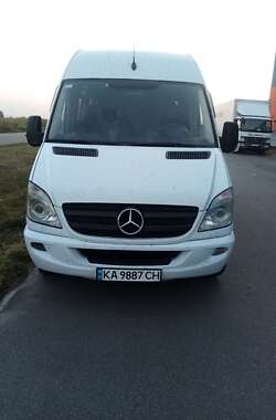 Туристичний / Міжміський автобус Mercedes-Benz Sprinter 2012 в Києві