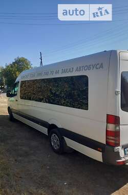 Туристичний / Міжміський автобус Mercedes-Benz Sprinter 2012 в Києві