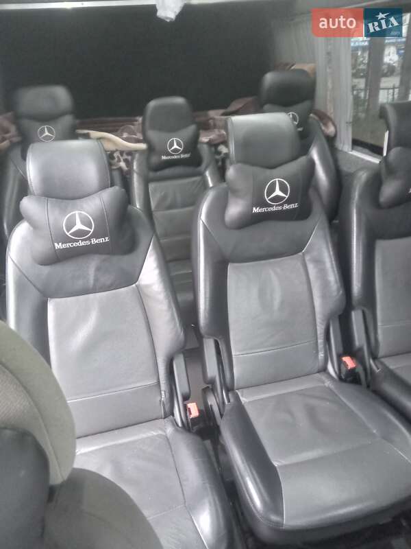 Микроавтобус Mercedes-Benz Sprinter 2002 в Бучаче