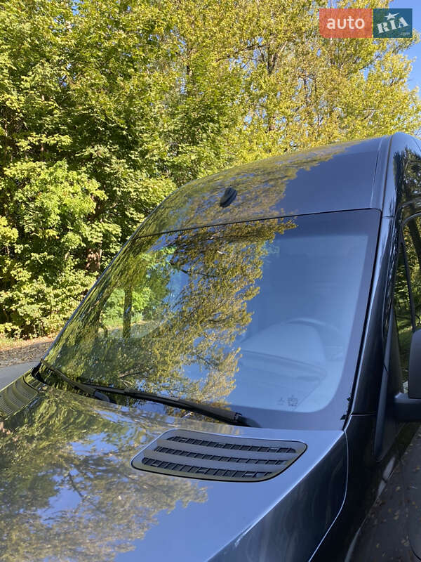 Вантажний фургон Mercedes-Benz Sprinter 2022 в Івано-Франківську