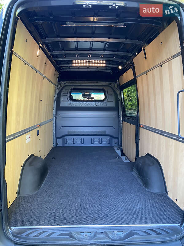 Вантажний фургон Mercedes-Benz Sprinter 2022 в Івано-Франківську