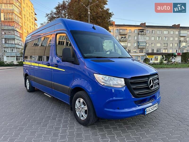 Микроавтобус Mercedes-Benz Sprinter 2019 в Киеве