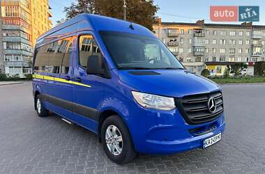 Микроавтобус Mercedes-Benz Sprinter 2019 в 