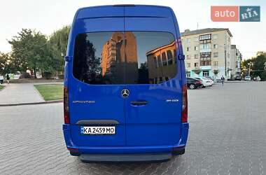 Микроавтобус Mercedes-Benz Sprinter 2019 в 