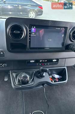 Микроавтобус Mercedes-Benz Sprinter 2019 в 