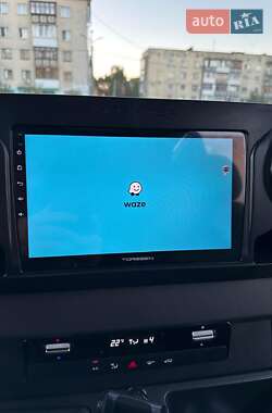 Микроавтобус Mercedes-Benz Sprinter 2019 в 