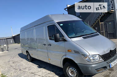 Грузовой фургон Mercedes-Benz Sprinter 2005 в Львове