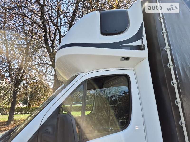 Тентований Mercedes-Benz Sprinter 2018 в Вінниці