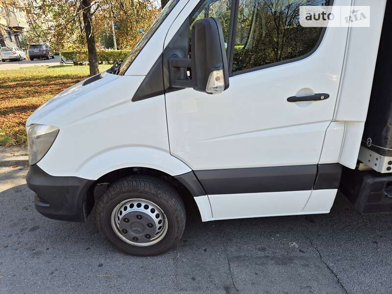 Тентований Mercedes-Benz Sprinter 2018 в Вінниці