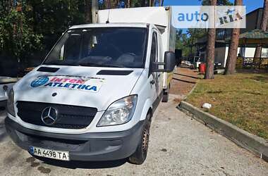 Вантажний фургон Mercedes-Benz Sprinter 2012 в Бучі