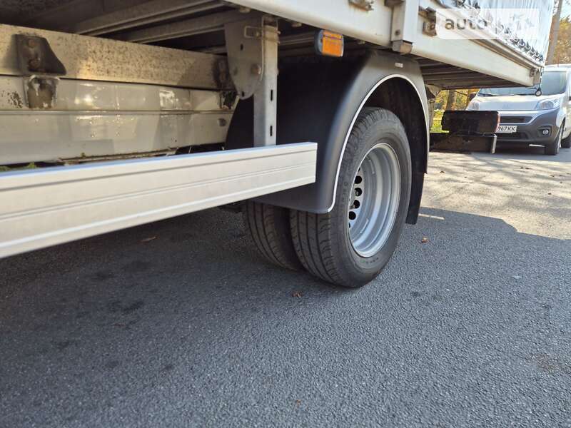 Тентований Mercedes-Benz Sprinter 2018 в Вінниці