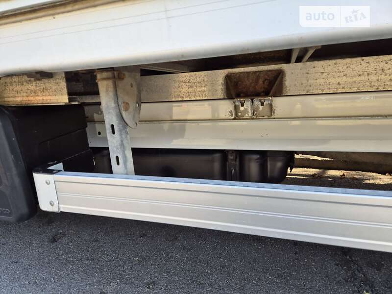 Тентований Mercedes-Benz Sprinter 2018 в Вінниці