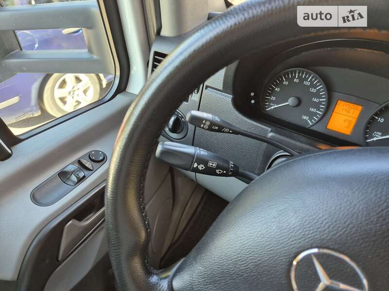 Тентований Mercedes-Benz Sprinter 2018 в Вінниці