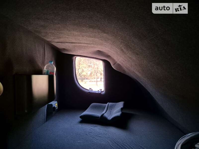 Тентований Mercedes-Benz Sprinter 2018 в Вінниці