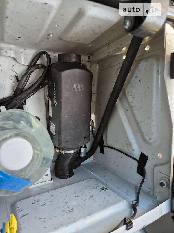 Тентований Mercedes-Benz Sprinter 2018 в Вінниці