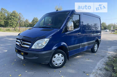 Грузовой фургон Mercedes-Benz Sprinter 2011 в Романковцах