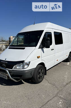 Микроавтобус Mercedes-Benz Sprinter 2006 в Ивано-Франковске