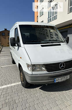 Грузовой фургон Mercedes-Benz Sprinter 1998 в Виннице