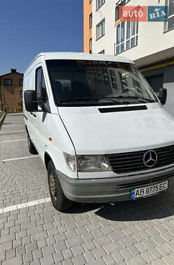 Грузовой фургон Mercedes-Benz Sprinter 1998 в Виннице