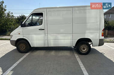 Грузовой фургон Mercedes-Benz Sprinter 1998 в Виннице