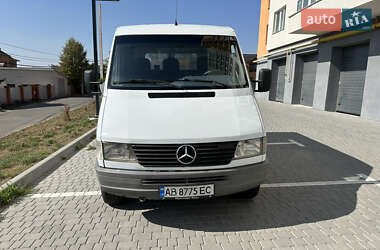 Грузовой фургон Mercedes-Benz Sprinter 1998 в Виннице