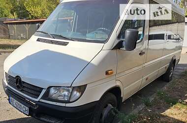 Приміський автобус Mercedes-Benz Sprinter 2001 в Кривому Розі