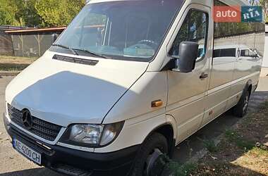 Пригородный автобус Mercedes-Benz Sprinter 2001 в 