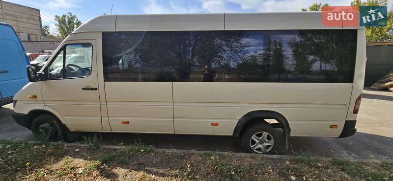 Приміський автобус Mercedes-Benz Sprinter 2001 в Кривому Розі