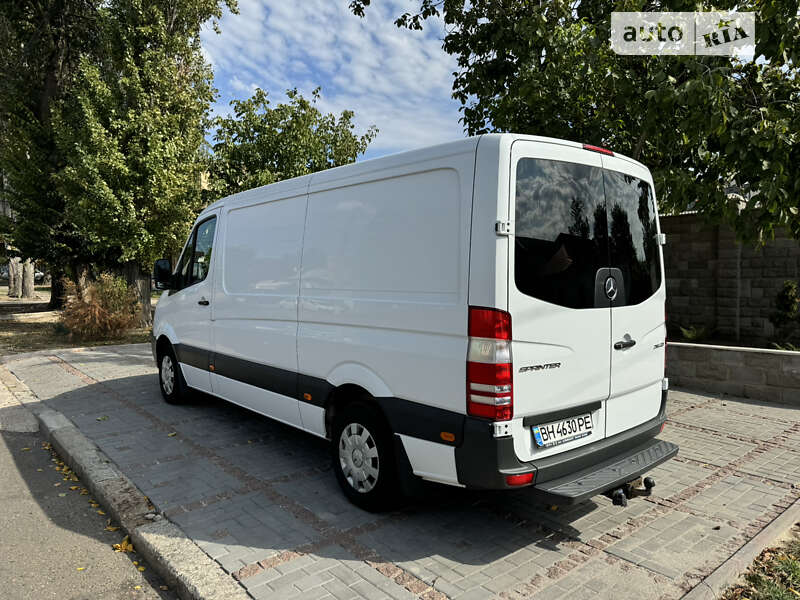Грузовой фургон Mercedes-Benz Sprinter 2017 в Николаеве