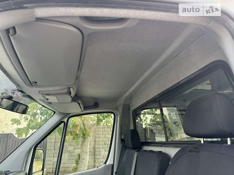 Грузовой фургон Mercedes-Benz Sprinter 2017 в Николаеве