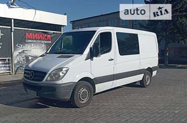 Мікроавтобус Mercedes-Benz Sprinter 2010 в Немирові