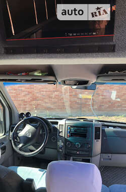 Микроавтобус Mercedes-Benz Sprinter 2009 в 