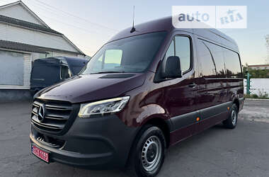 Грузовой фургон Mercedes-Benz Sprinter 2020 в Ровно