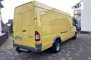 Грузовой фургон Mercedes-Benz Sprinter 2003 в Ровно