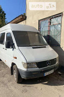 Приміський автобус Mercedes-Benz Sprinter 1997 в Івано-Франківську