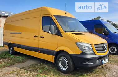 Вантажний фургон Mercedes-Benz Sprinter 2018 в Івано-Франківську